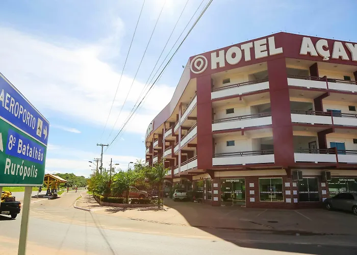 Hotel Açay