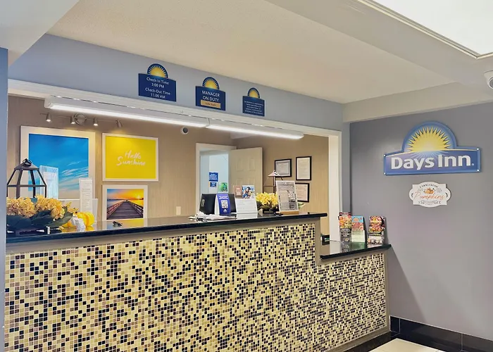 Days Inn By Wyndham Hartsfield Jackson Atlanta Airport West