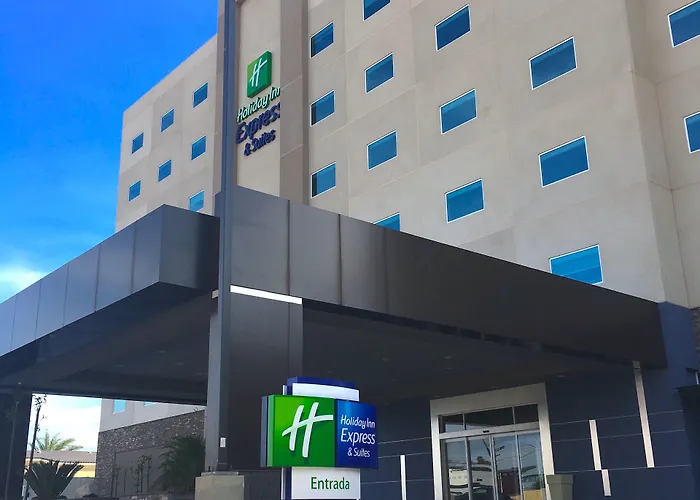 Holiday Inn Express & Suites Mexicali By Ihg