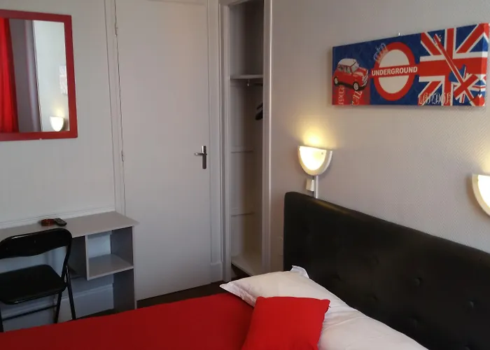 Hotel Le Splendid