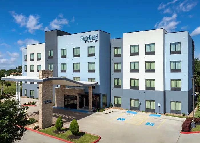 Fairfield Inn & Suites By Marriott Houston Pasadena