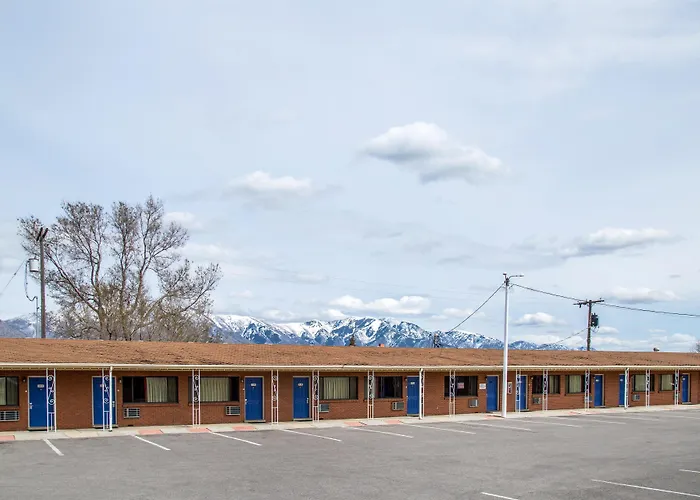 Motel 6 Tremonton, Utah