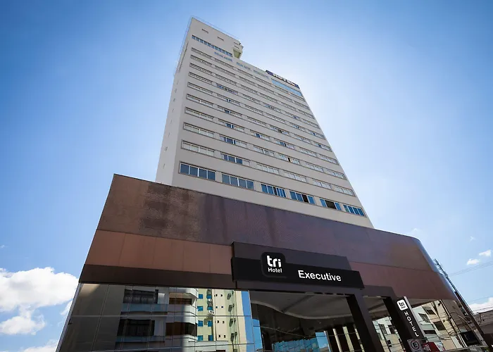 Tri Hotel Executive Brusque