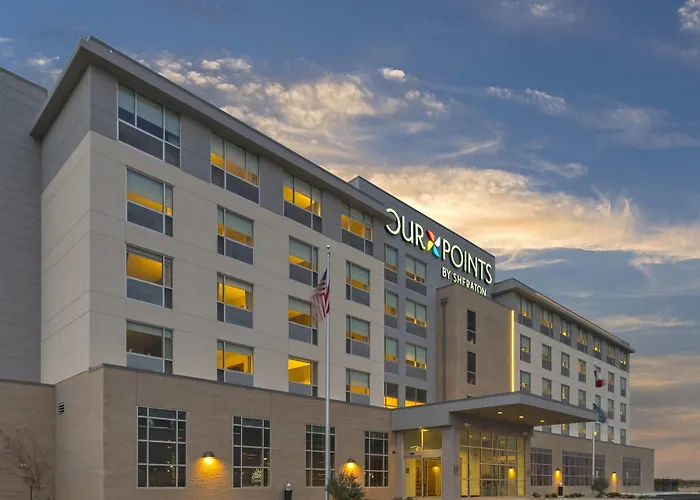 Four Points By Sheraton Midland