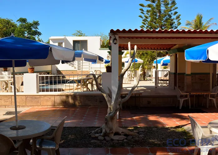 Eco Bay Hotel Bahía de Kino
