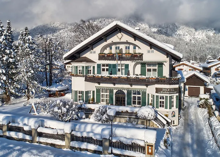 Hotel Aschenbrenner Garmisch-Partenkirchen