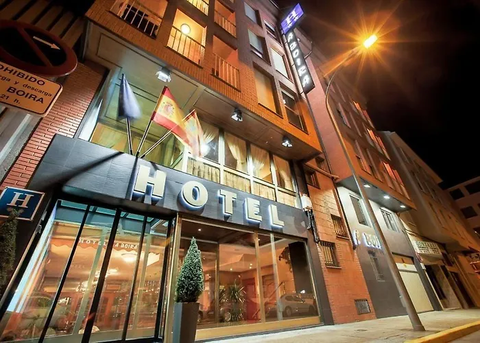 Hotel Alda A Boira Jaca