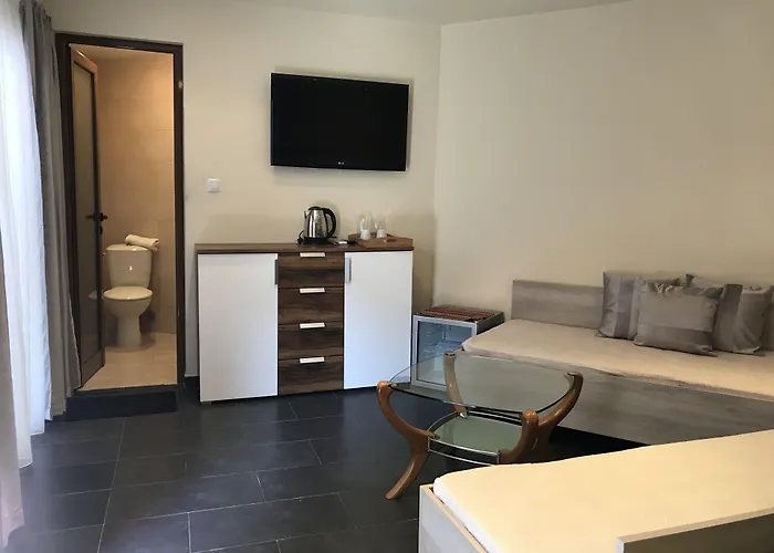 Design Hotel Logatero Sozopol