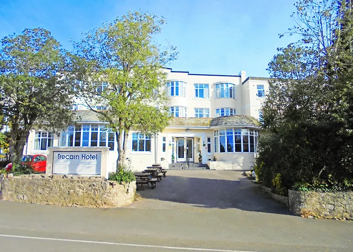 Trecarn Hotel Torquay