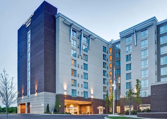 Homewood Suites By Hilton Nashville Franklin