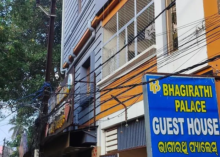 Hotel Bhagirathi Palace