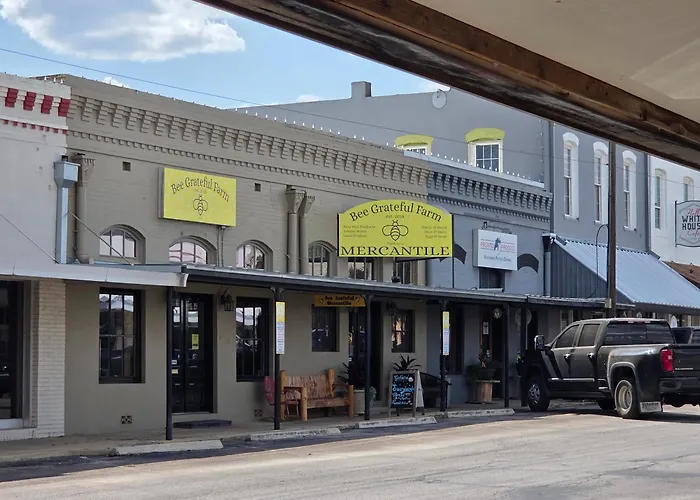 Texas Star Lodges