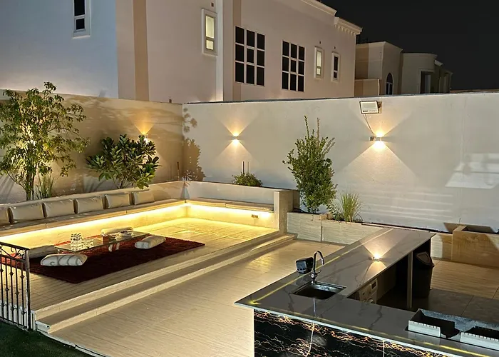 Luxury Accommodation Near Abu Dhabi Airport