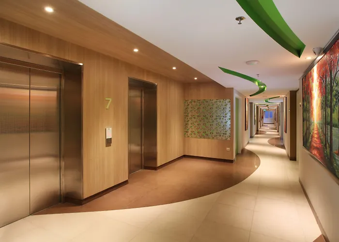 Zest Sukajadi Bandung By Swiss-Belhotel International