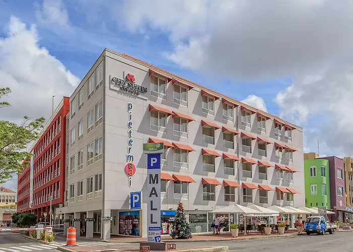 Majestic City Suites & Beach