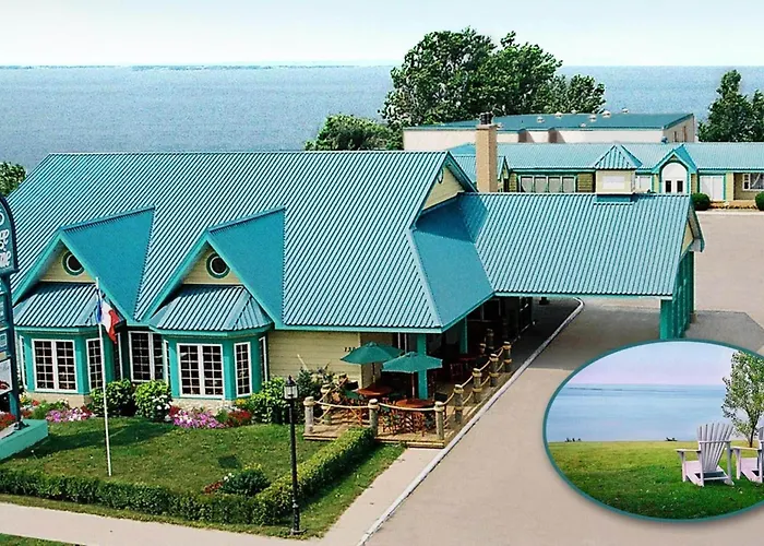 Auberge De La Baie