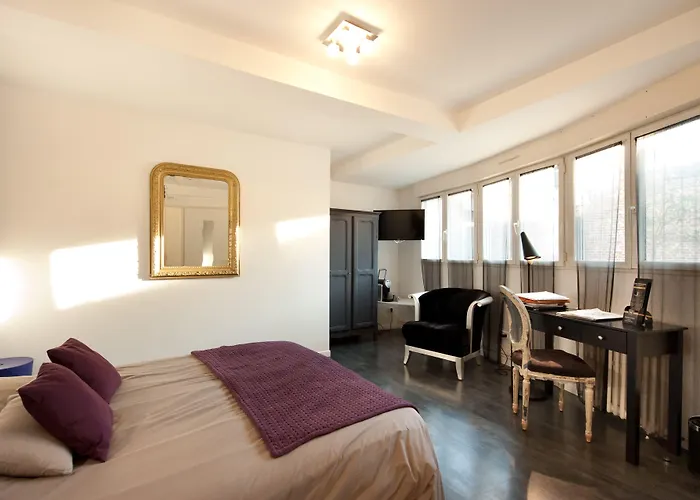Hotel Le Prieure Et La Residence