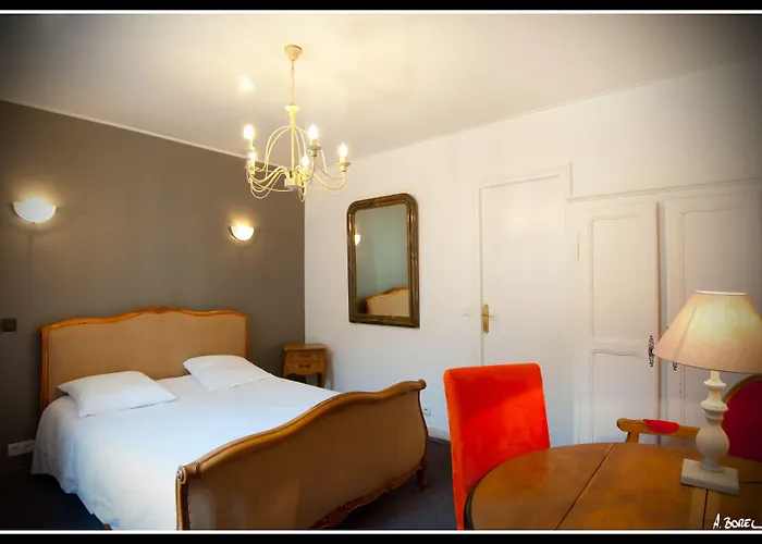 Hotel Le Prieuré et La Résidence