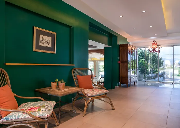 Sirocco Hotel (Adults Only)