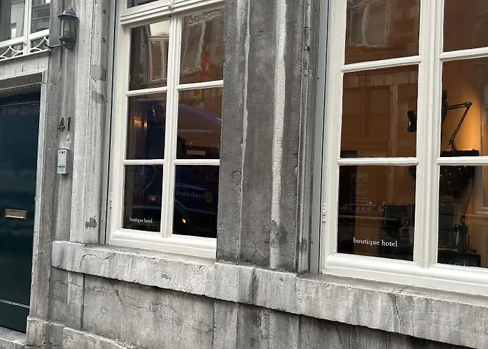 Boutique Hotel Be41