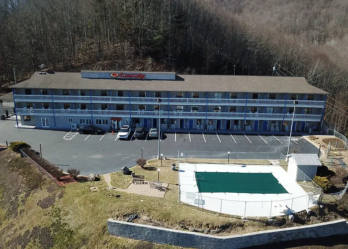 Econo Lodge Waynesville
