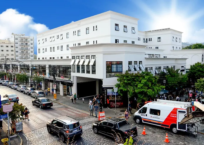 Hotel Metrópole