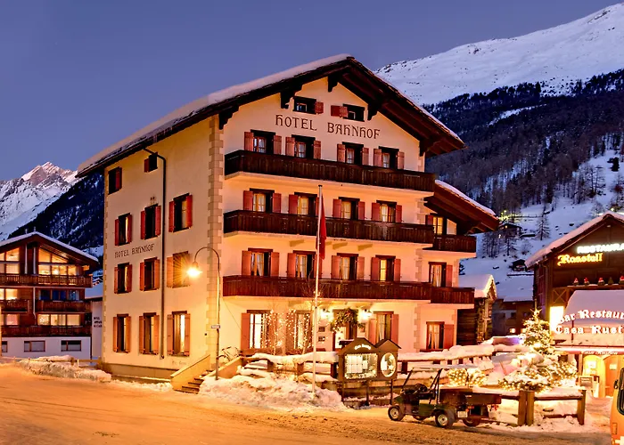 Hôtels pas chers à Zermatt