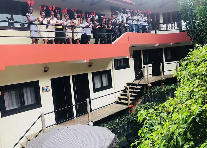 Hôtels pas chers à Abidjan