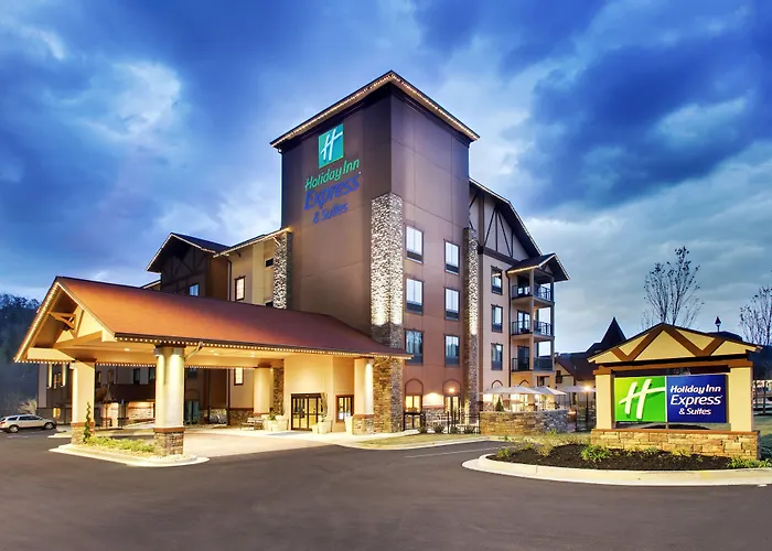 Holiday Inn Express & Suites Helen By Ihg