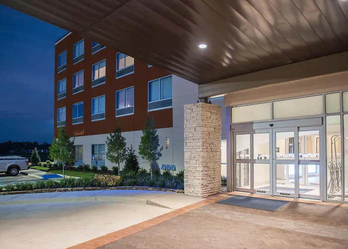 Holiday Inn Express & Suites Ruston By Ihg