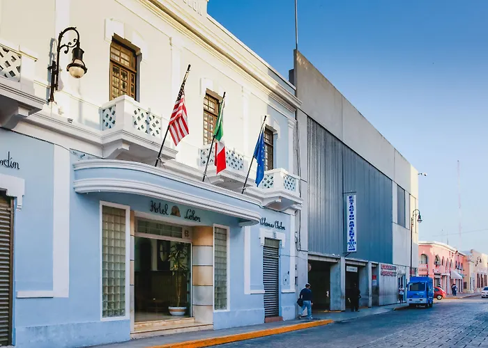 Hotel Colon Merida