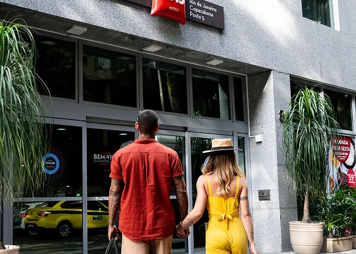 Ibis Copacabana Posto 5