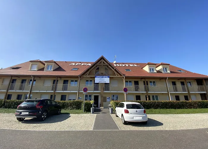Résidence Océane Avrainville 