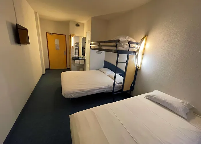 Hotel Villenouvelle