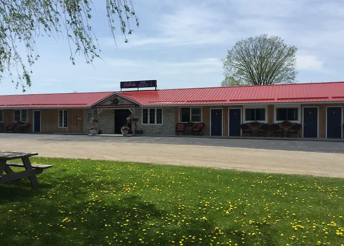 My Friends Inn Manitoulin
