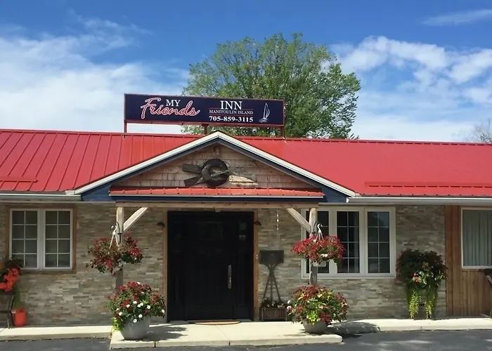 My Friends Inn Manitoulin