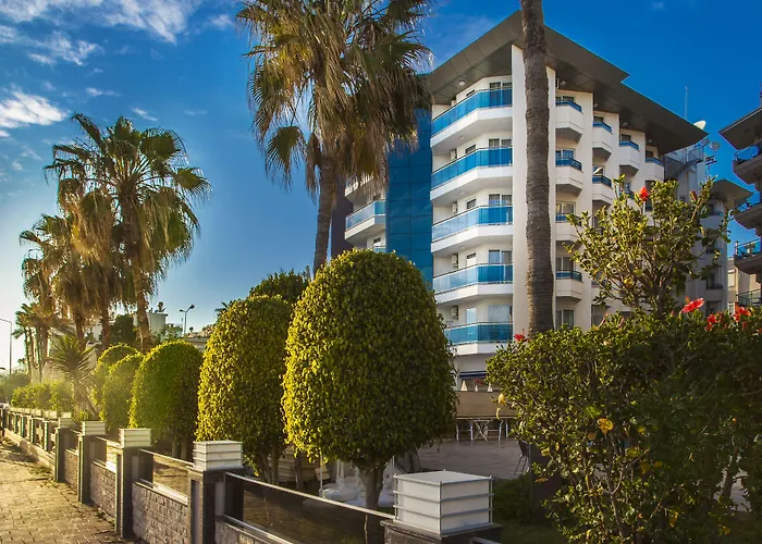 Parador Beach Hotel All Inclusive Alanya