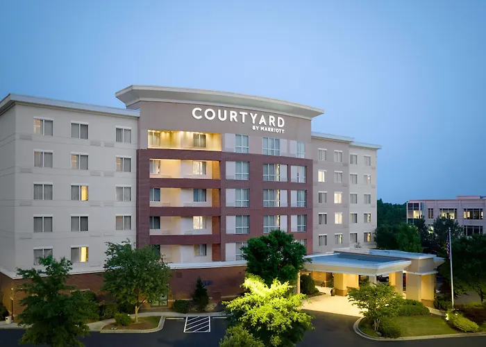 Courtyard By Marriott Atlanta Ne/Duluth Sugarloaf