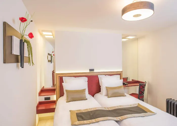 Hotel Agora Brussels Grand Place