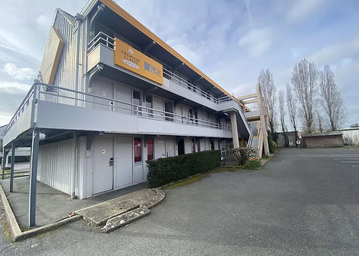 Première Classe Nantes Sud - Rezé Aéroport
