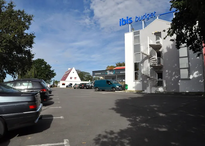 Hotel Ibis Budget Rennes Cesson