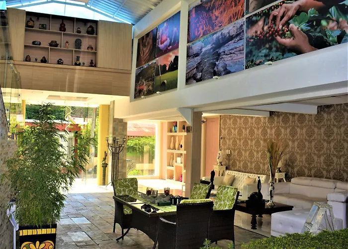 Hotel Boutique El Poblado