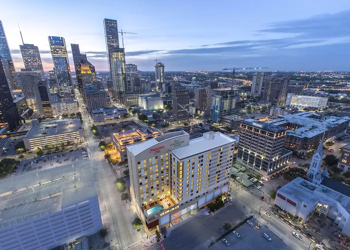 Homewood Suites By Hilton Houston Downtown