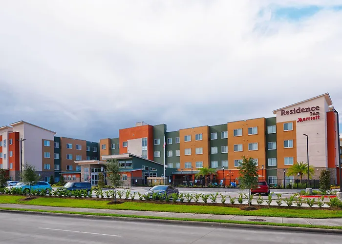 Residence Inn By Marriott Houston Pasadena