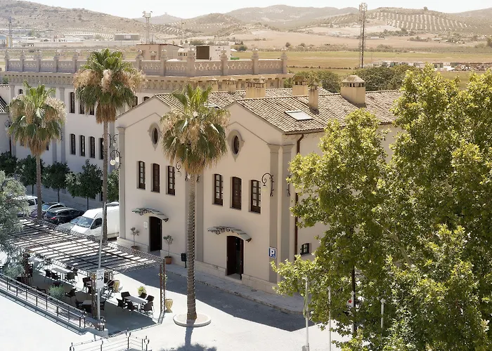 Hotel El Carmen
