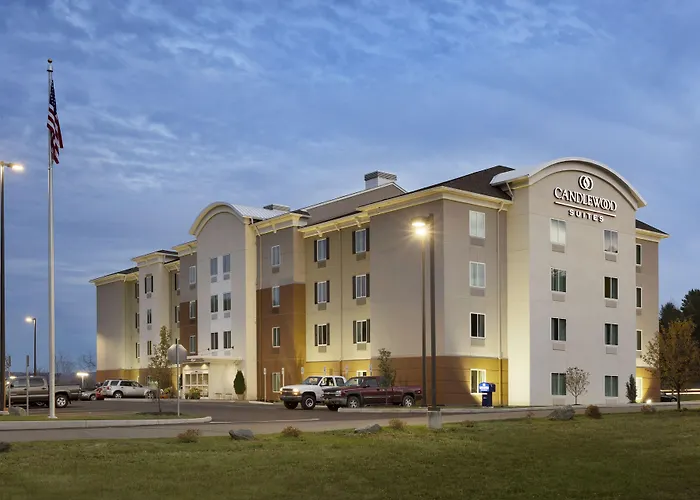 Candlewood Suites Vestal - Binghamton By Ihg