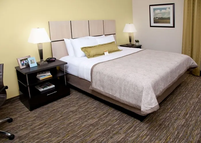 Candlewood Suites Vestal - Binghamton By Ihg