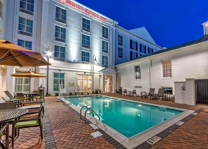 Hilton Garden Inn Nashville Brentwood