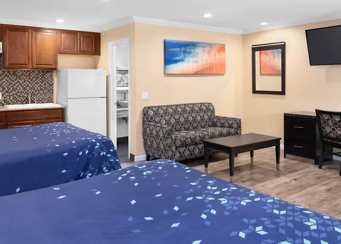 Scandia Motel Carlsbad