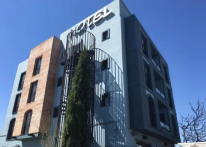 Hotel Patilla Ciudad de Requena